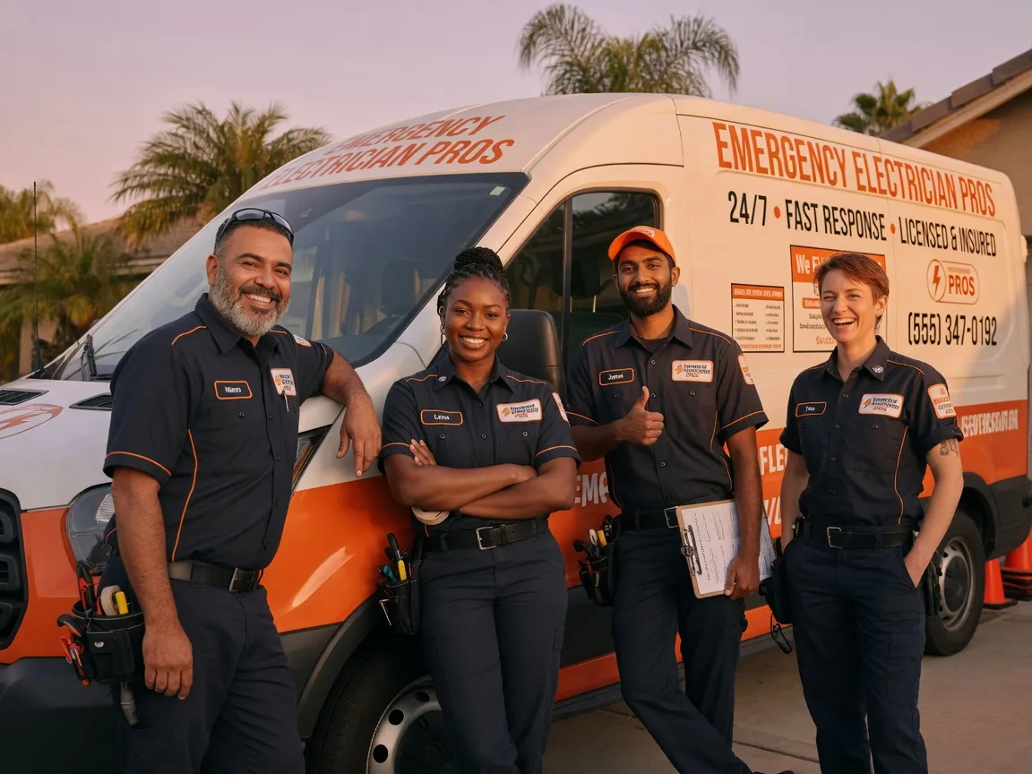 Emergency Electrician company in Eagle Rock, VA
